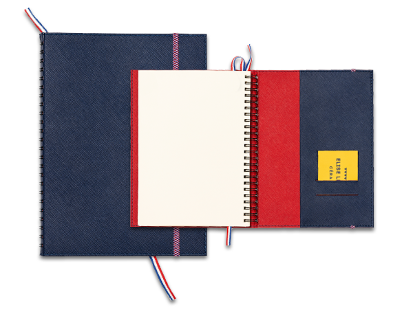 Flywake A7 Mini Carnet de Notes Organisateur Personnel